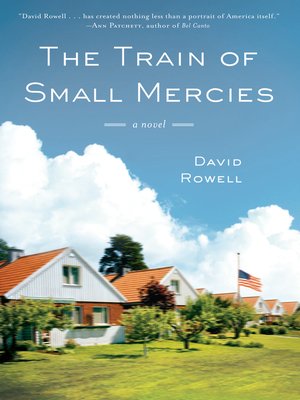 cover image of The Train of Small Mercies